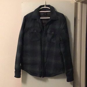 Prana men’s m down shirt jacket nwot